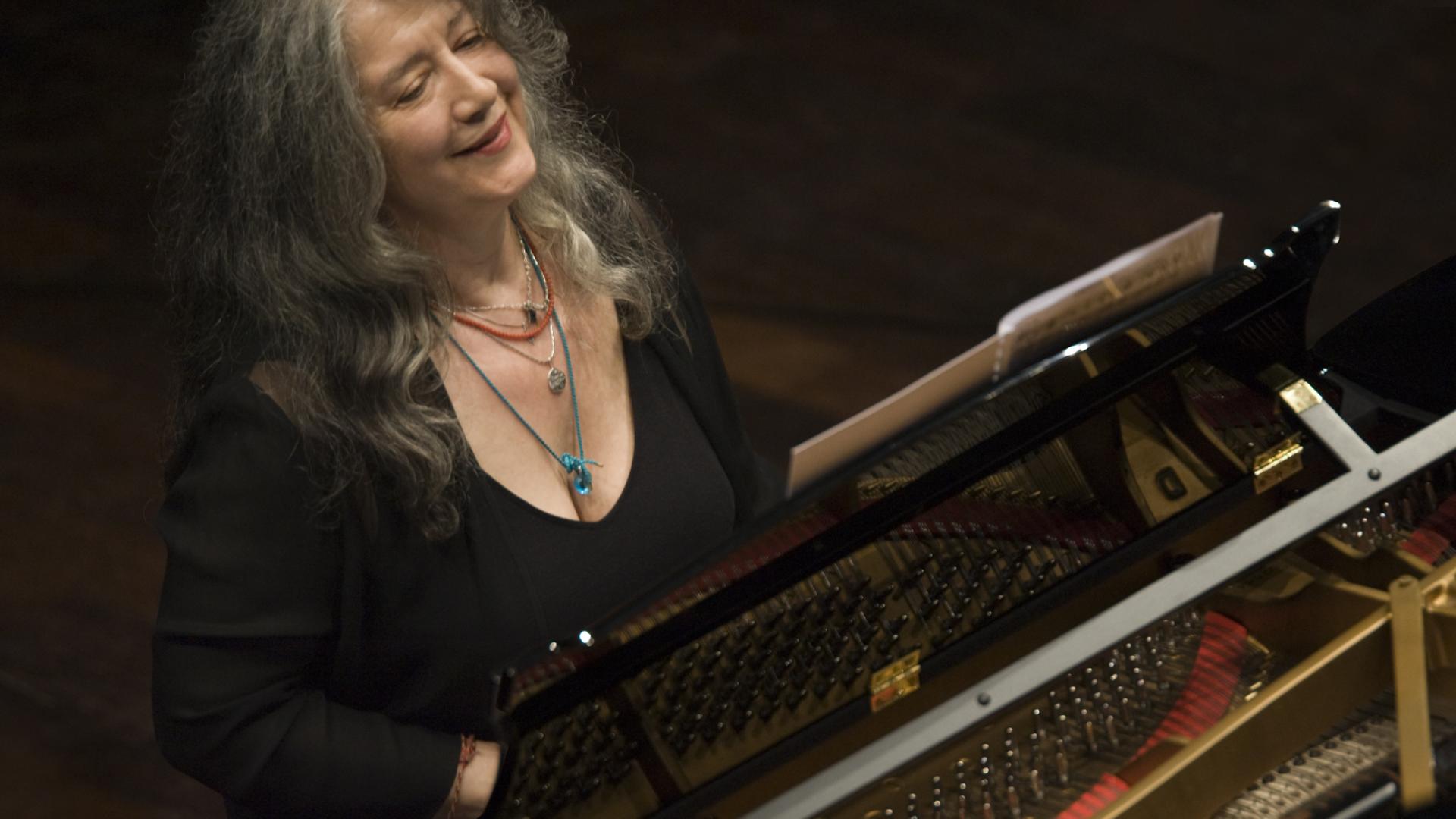 Martha Argerich ph Adriano Heitman